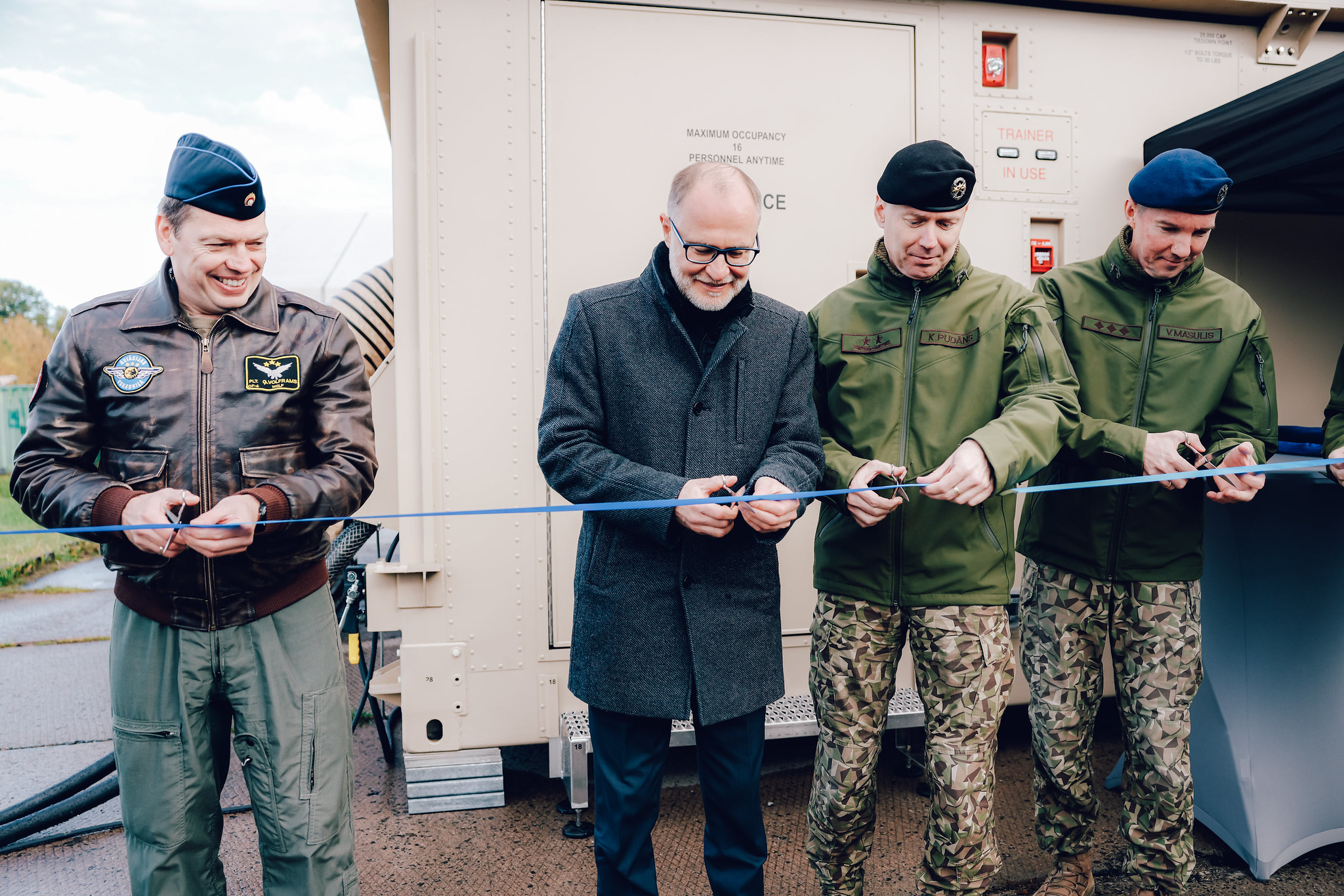 UH-60 simulatoru klases atklāšana