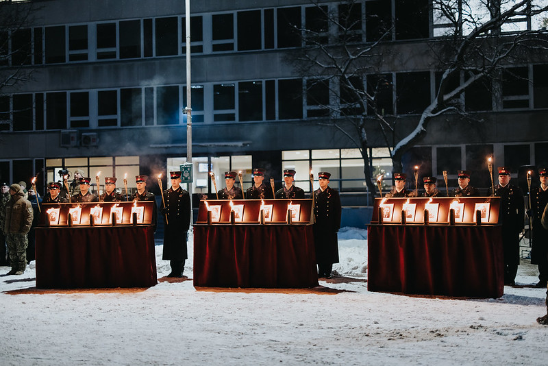 Melnās kafijas vakars