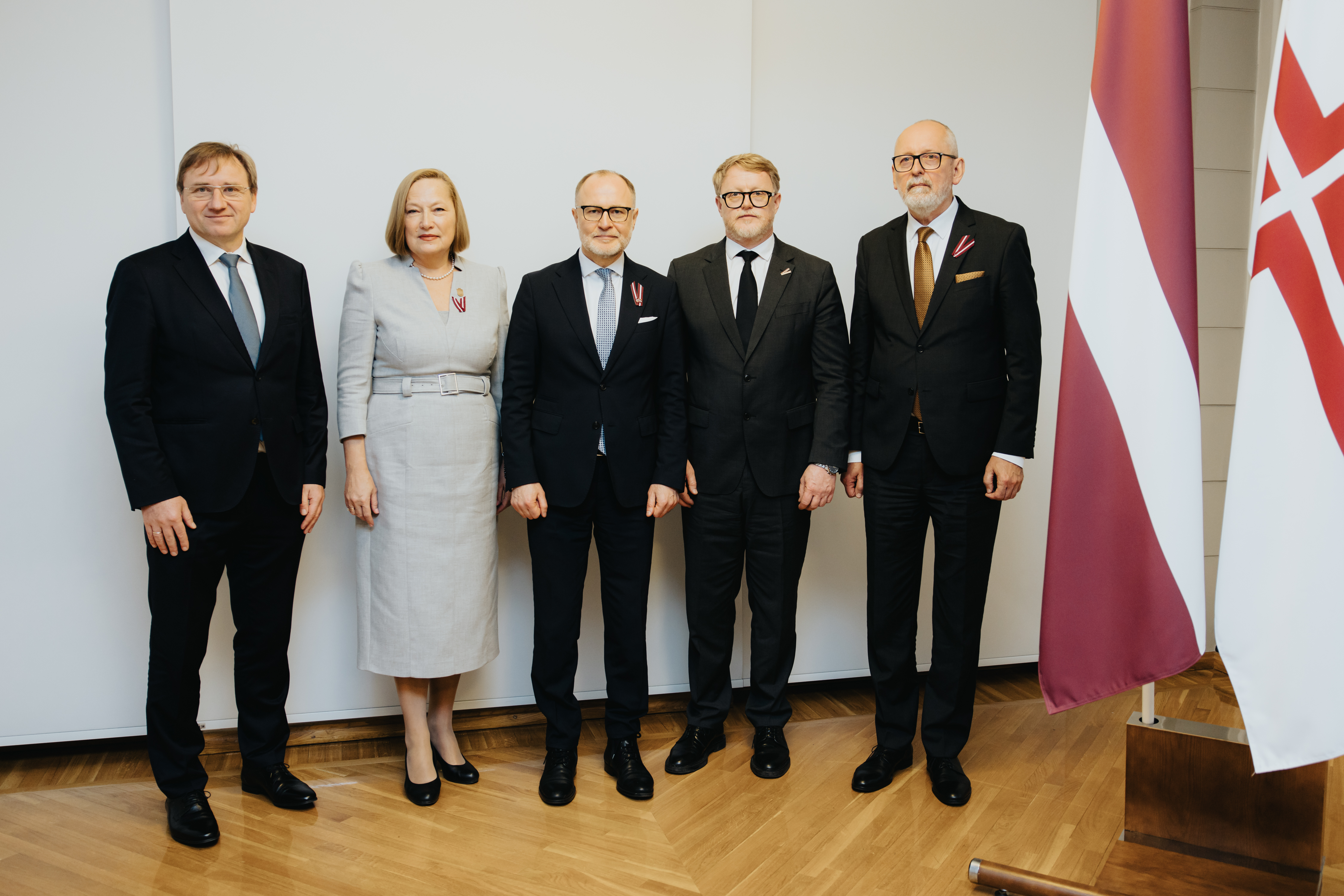 Līgumu parakstīšana ar zinātnes universitātēm