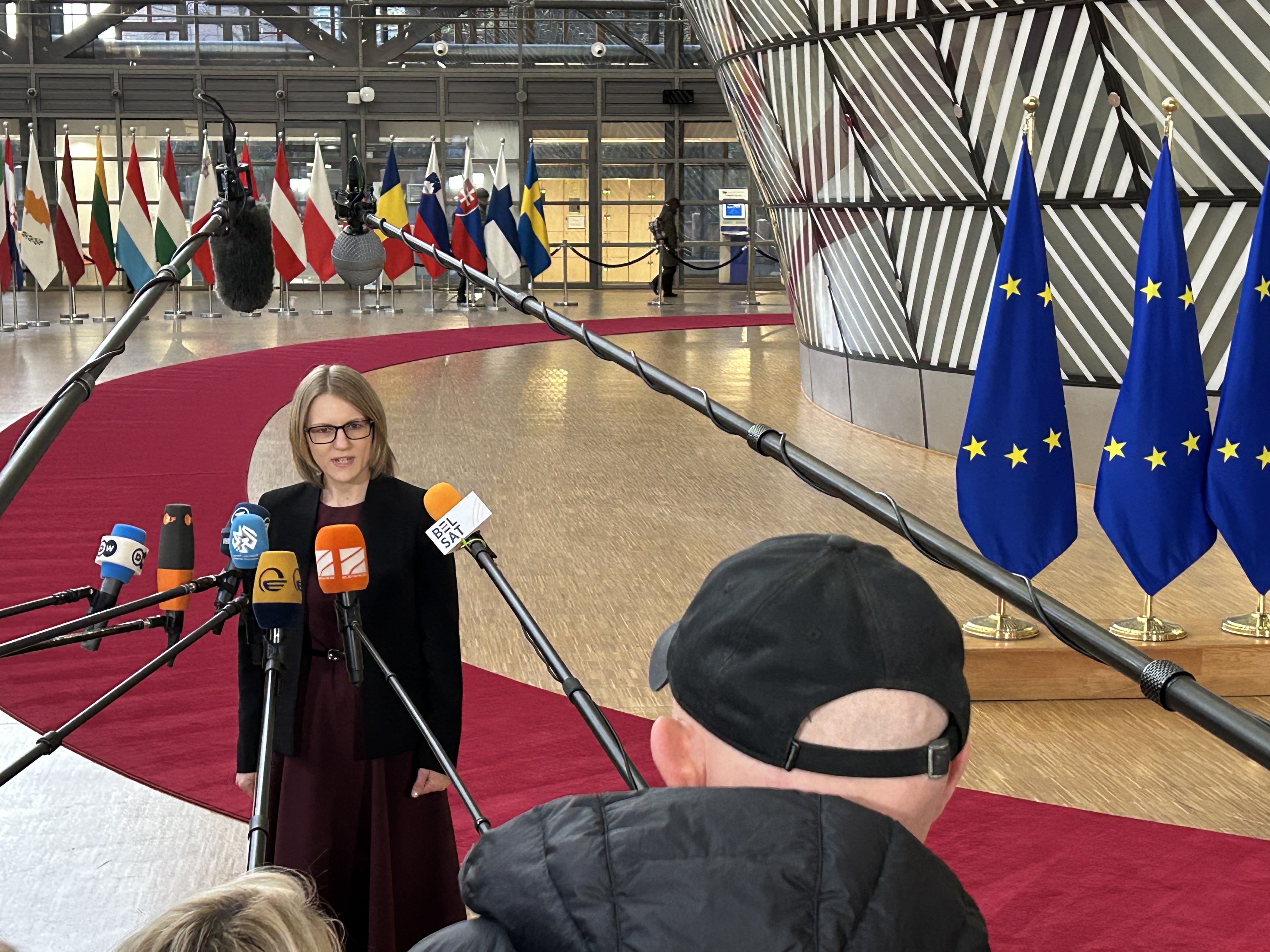 Eiropas Savienības Ārlietu padomes aizsardzības ministru sanāksme