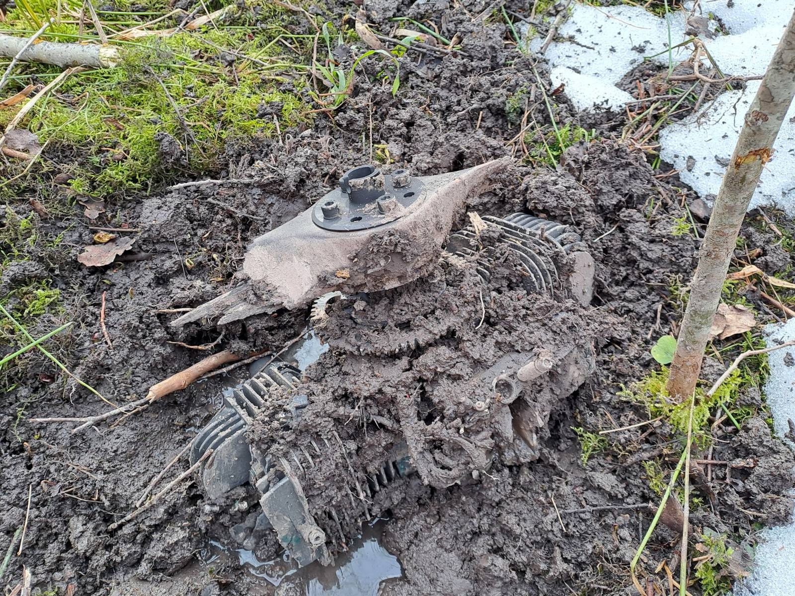 Latvijas gaisa telpā ielidojušais bezpilota lidaparāts