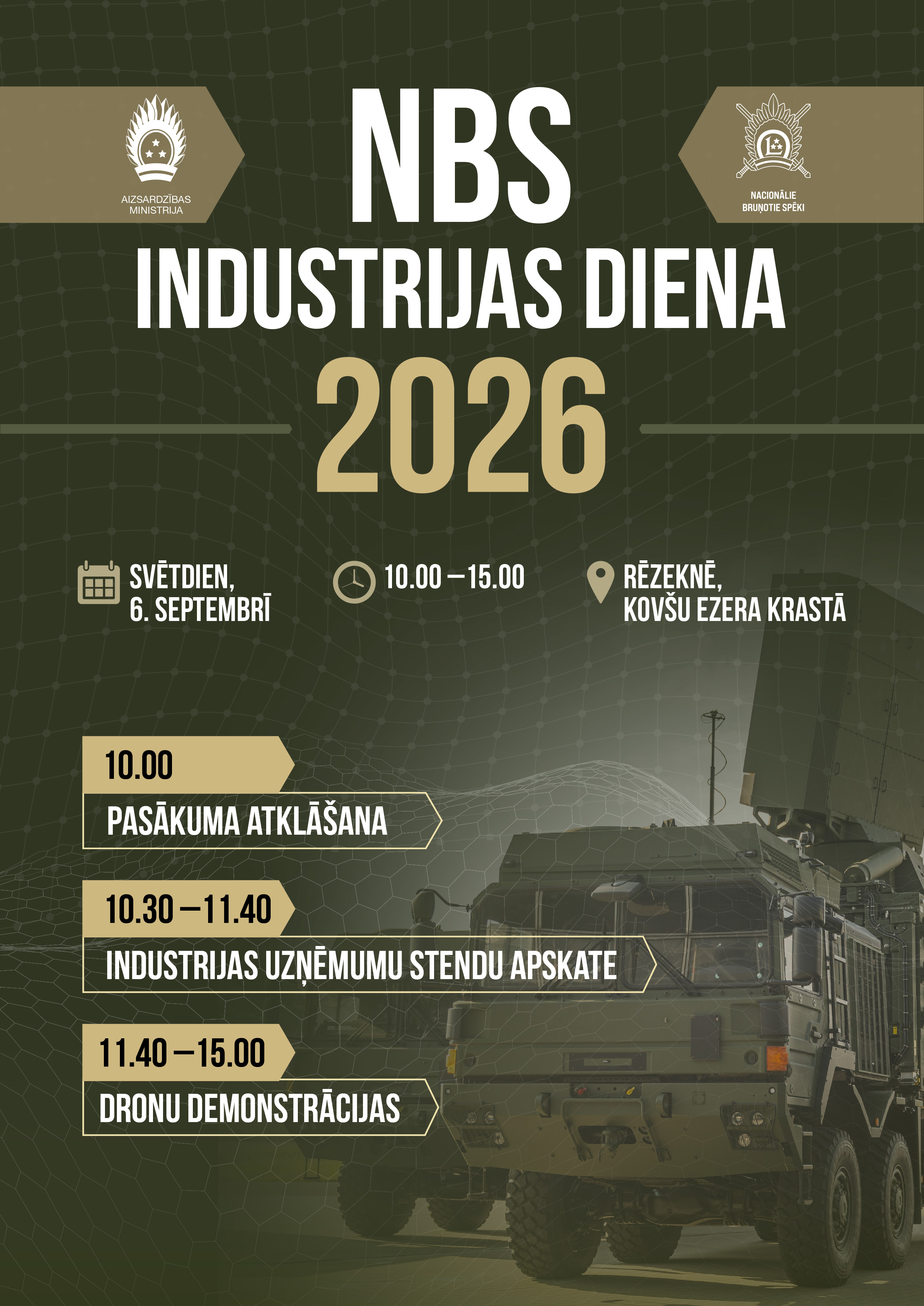 NBS industrijas diena