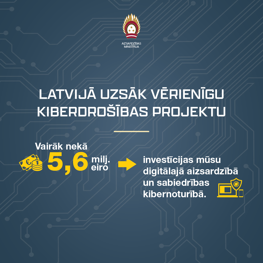 Jauns projekts