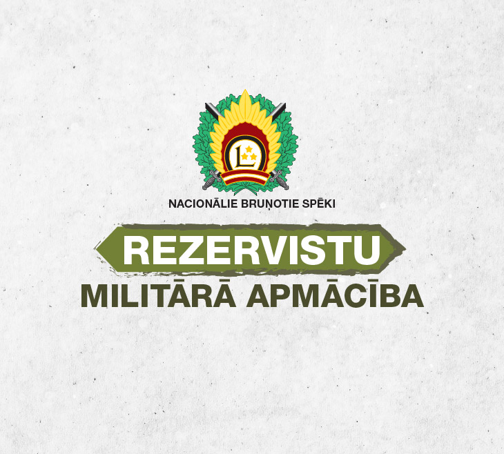 Rezervistu militārā apmācība