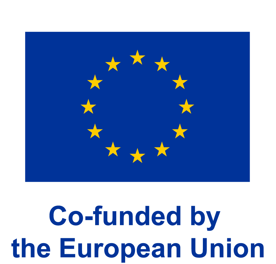 Co-founded by the European Union