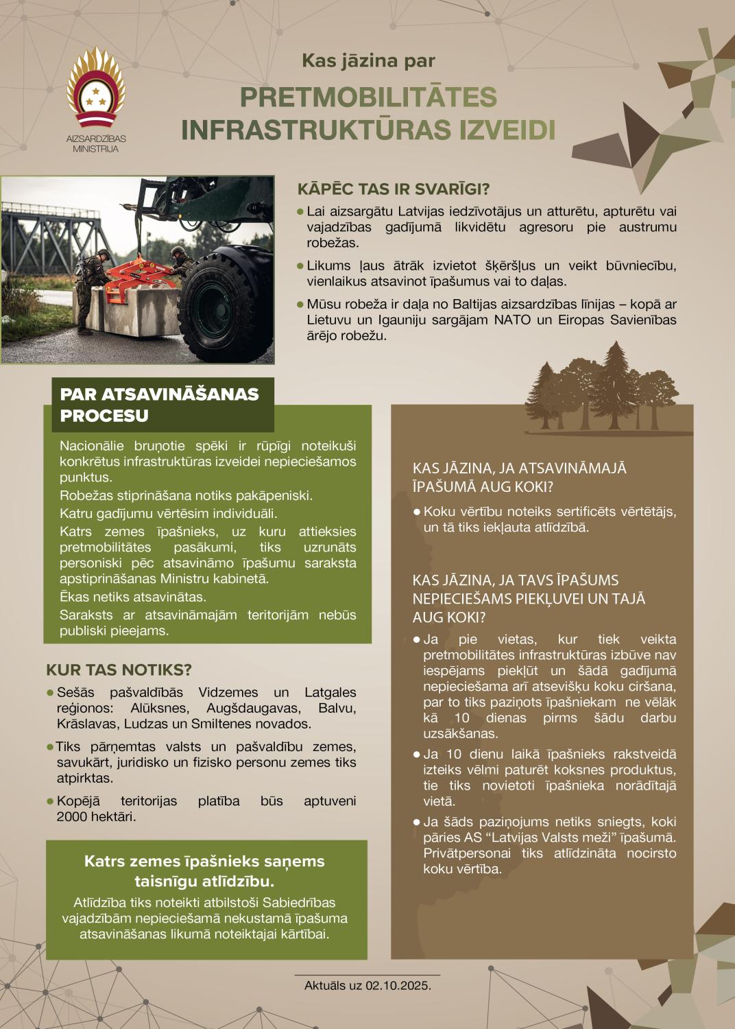 Pretmobilitātes likums faktu lapa 1