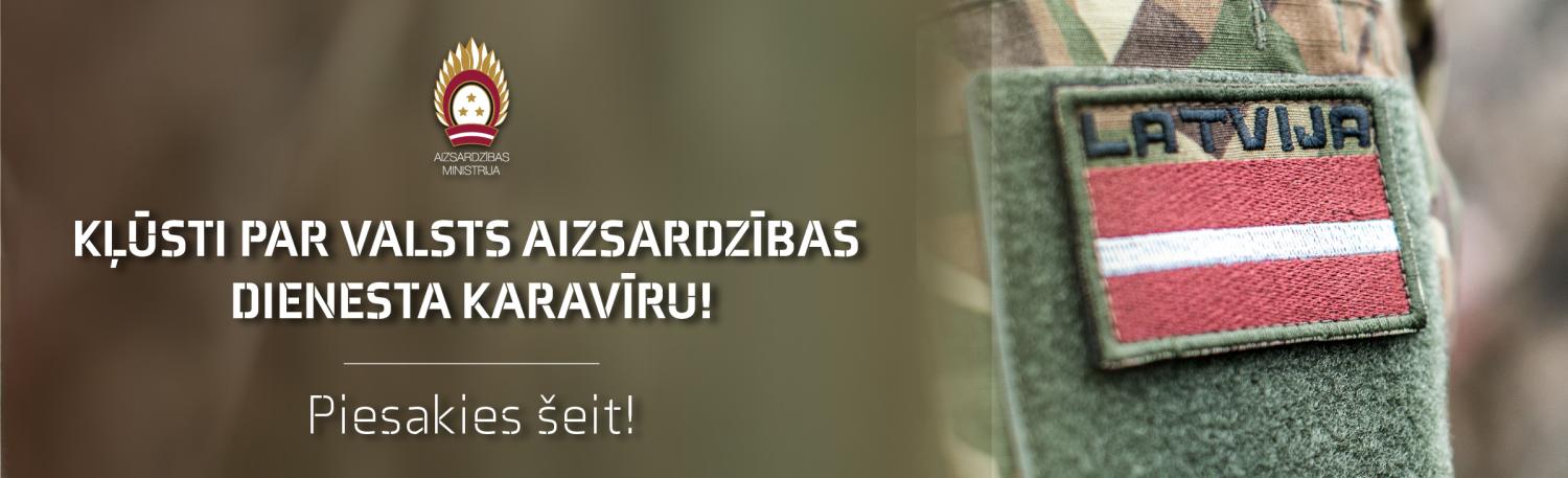 VAD baneris