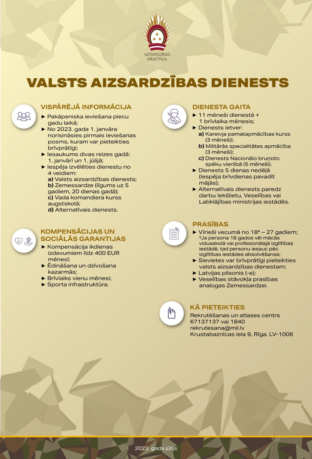 valsts aizsardzības dienests