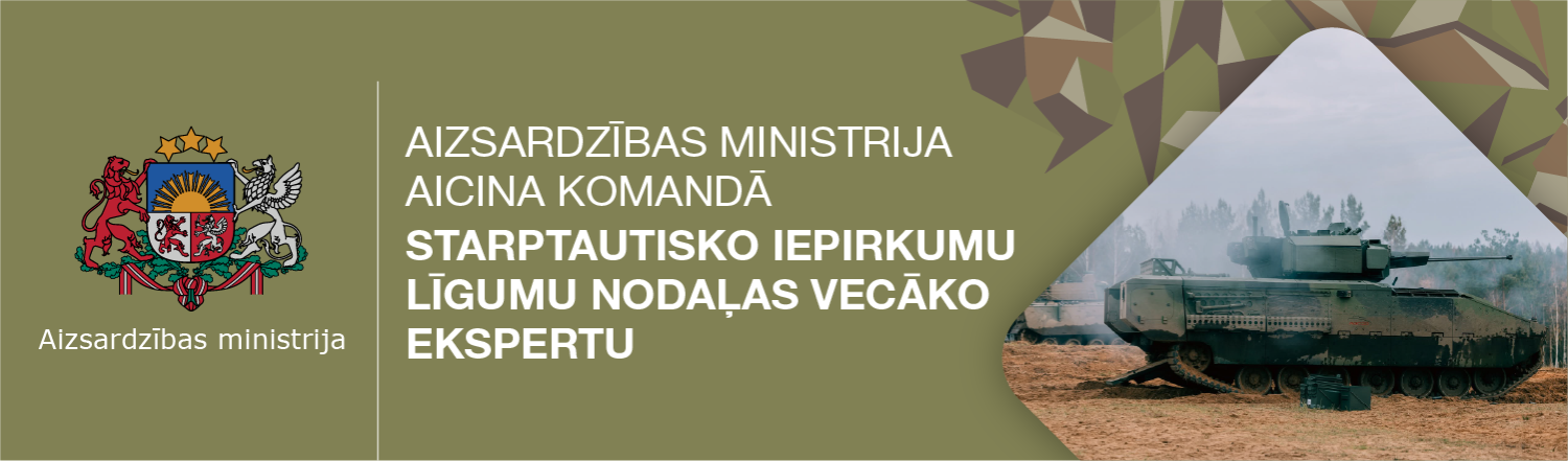 Starptautisko iepirkumu līgumu nodaļas vecākais eksperts