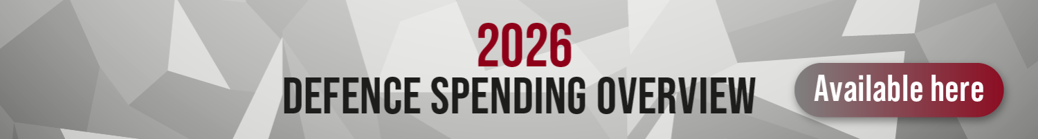 2026 defence spending overview - available here