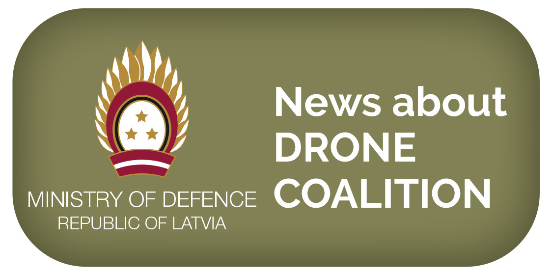 Ministry of Defence news about Drone Coalition