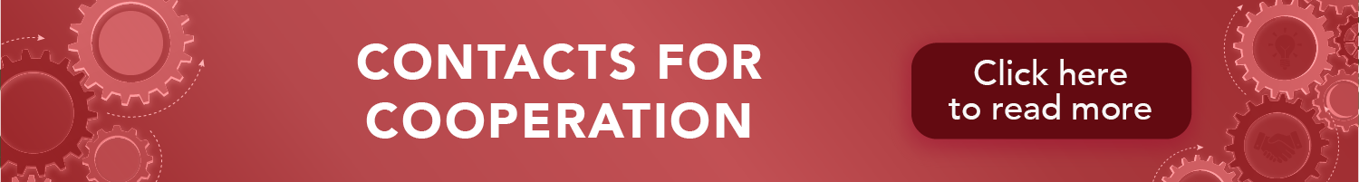 Contacts for cooperation