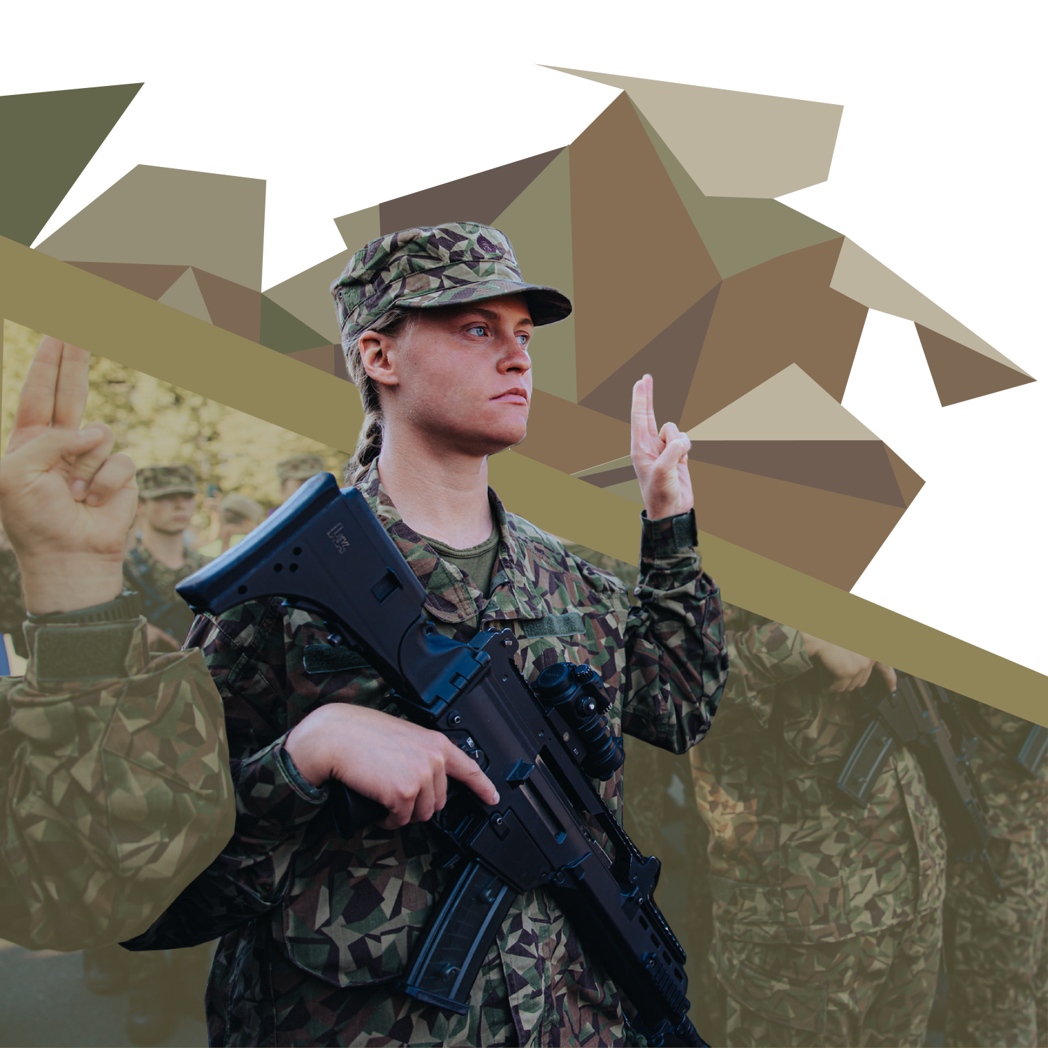 VAD zvēresta došana