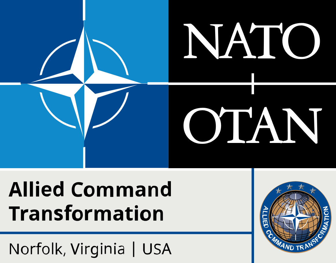 NATO Allied Command Transformation logo