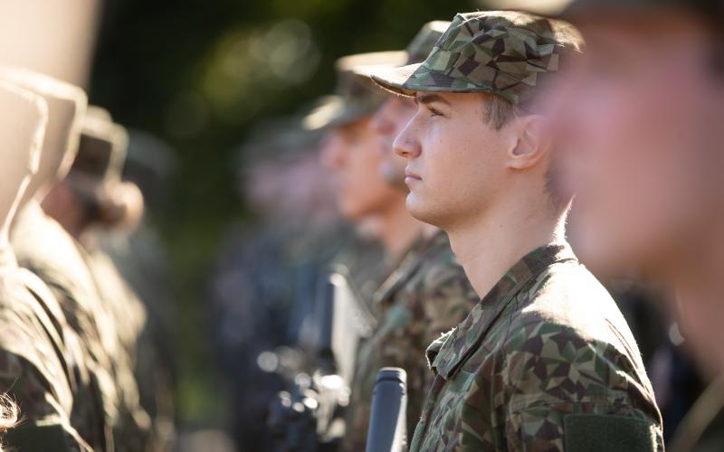 Soldiers