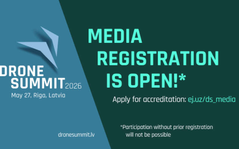 Media registration is open